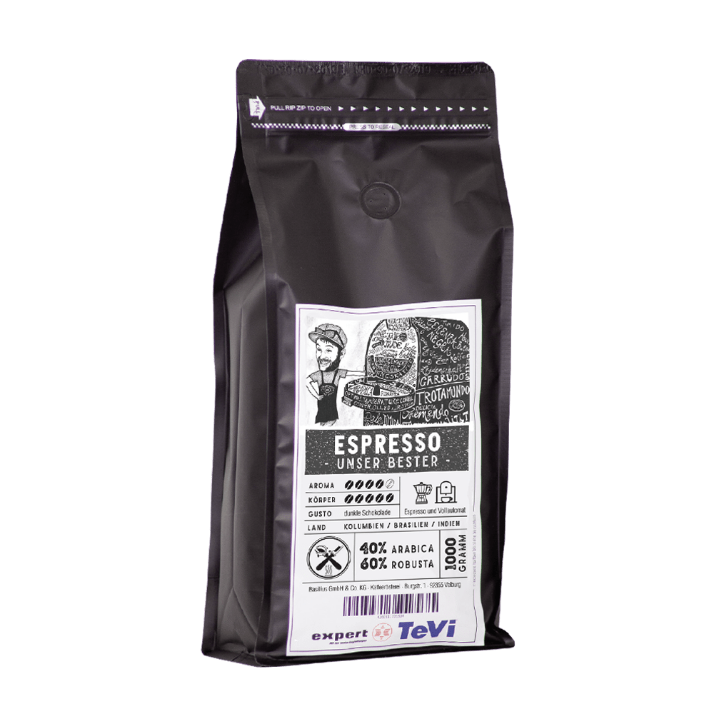 Unser Bester Espresso