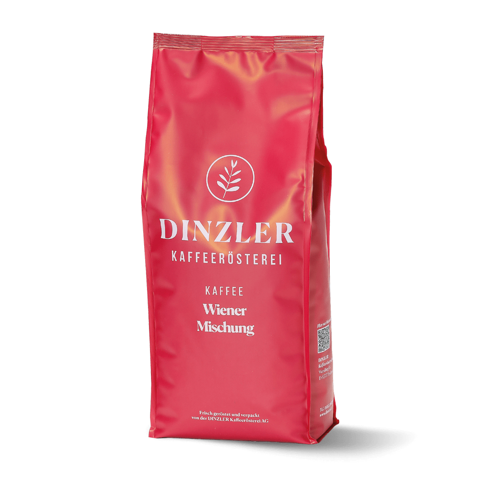 Dinzler Kaffee Wiener Mischung