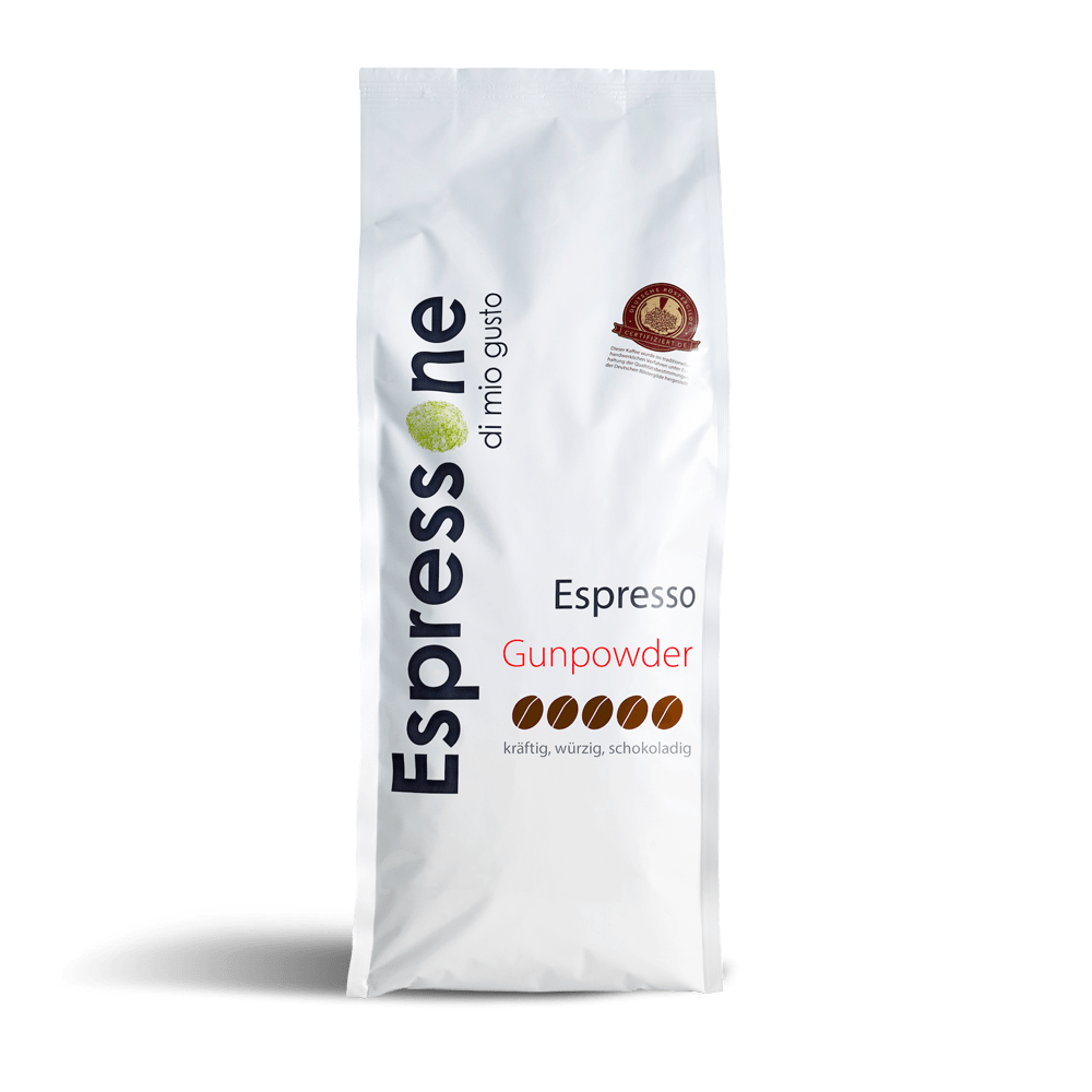 Espressone Gunpowder