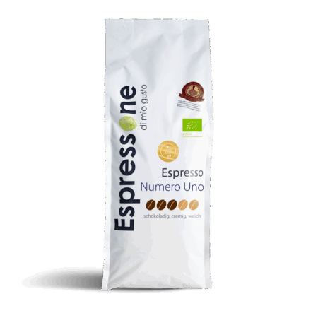 Espressone Numero Uno BIO