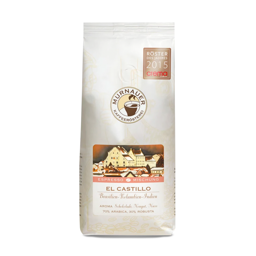 Murnauer Kaffeerösterei El Castillo