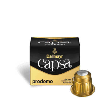 Dallmayr capsa Prodomo