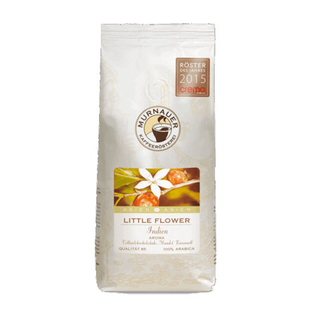 Murnauer Kaffeerösterei Indien Little Flower