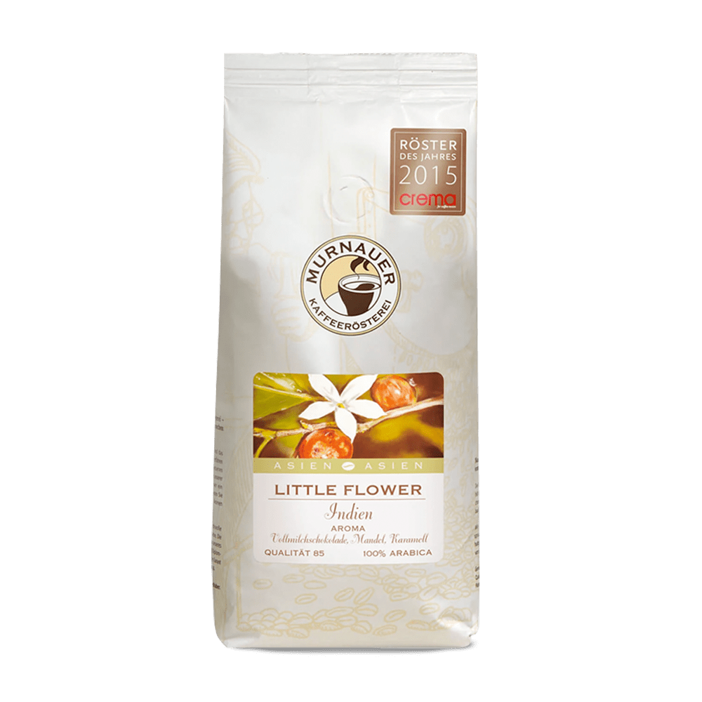 Murnauer Kaffeerösterei Indien Little Flower