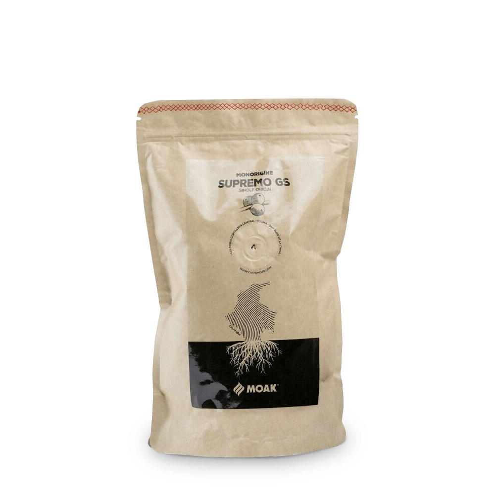 Moak Caffè Colombia Supremo GS Single Origin