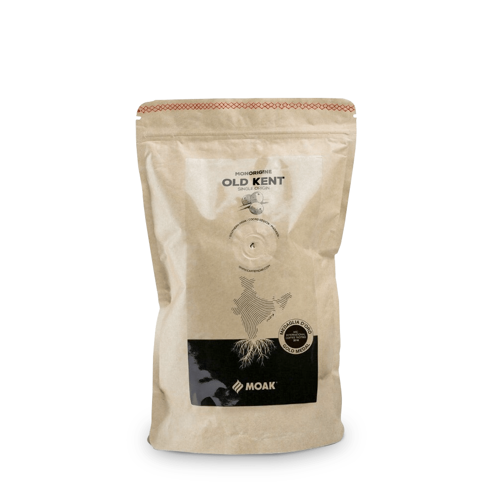Moak Caffè India Old Kent Single Origin
