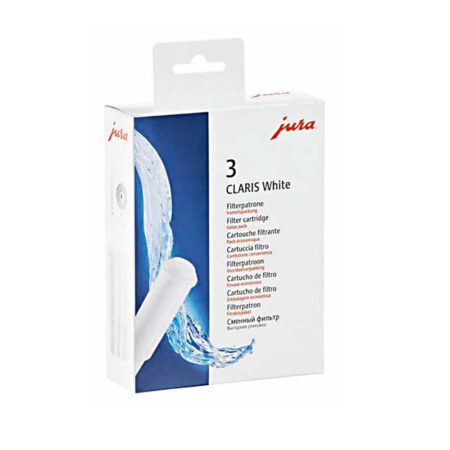 JURA CLARIS White 68739 3er-Set Filterpatrone