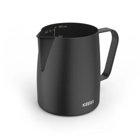 XAVAX Barista-Milchkännchen aus Edelstahl