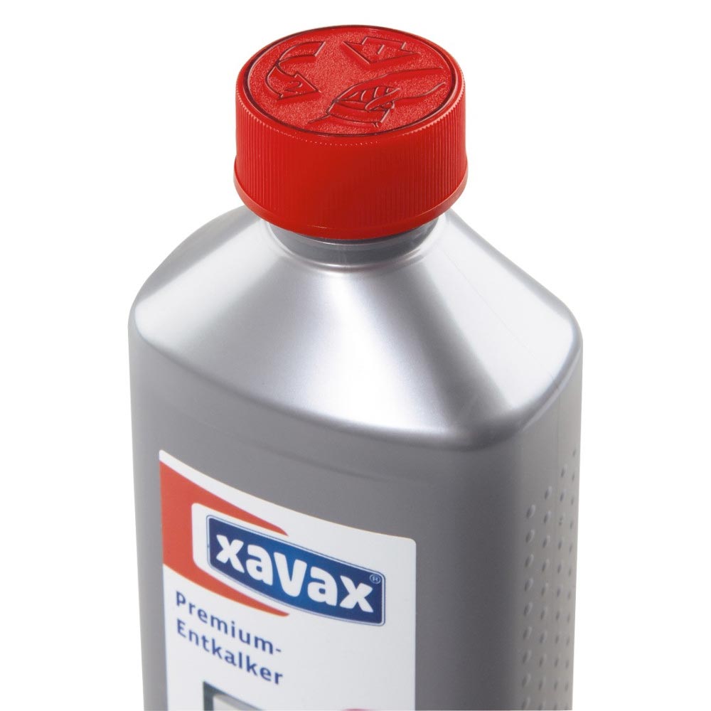 XAVAX Premium-Entkalker für hochwertige Kaffeeautomaten – Bild 2