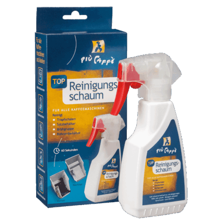 Reinigungsschaum