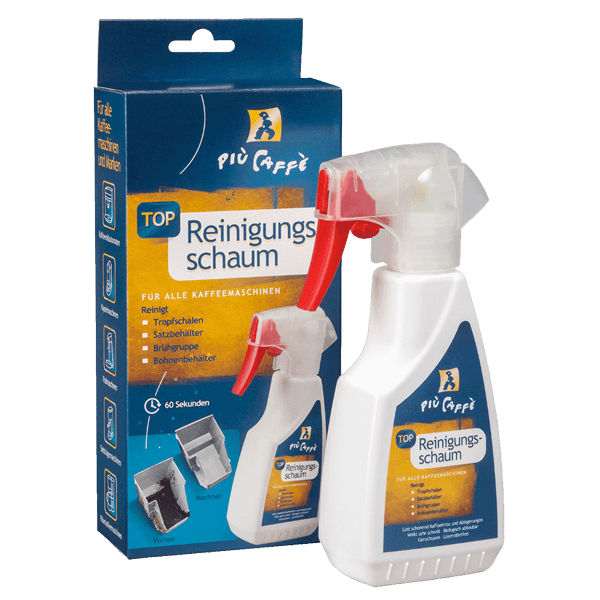 Reinigungsschaum