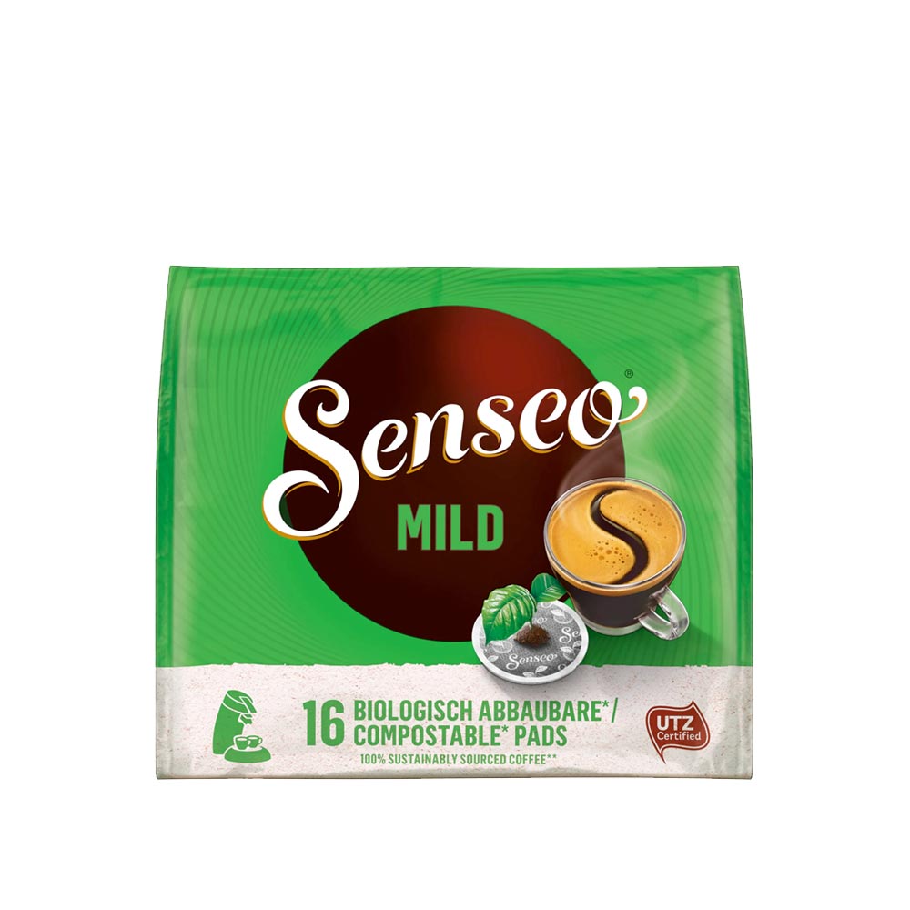 SENSEO® Mild 16 Pads – Bild 2