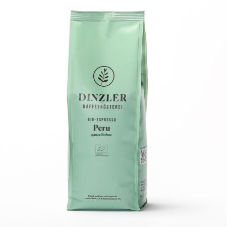 Dinzler Bio Espresso Peru