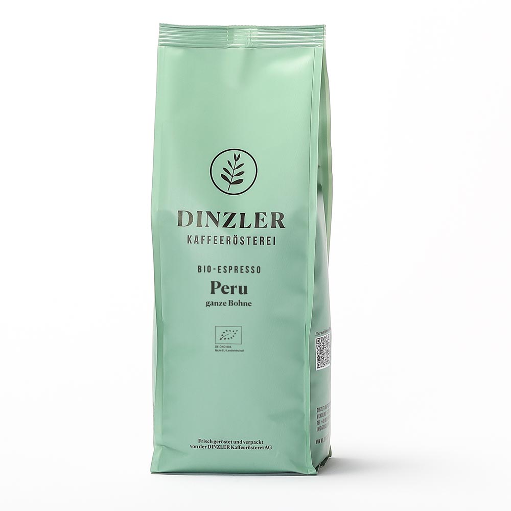 Dinzler Bio Espresso Peru