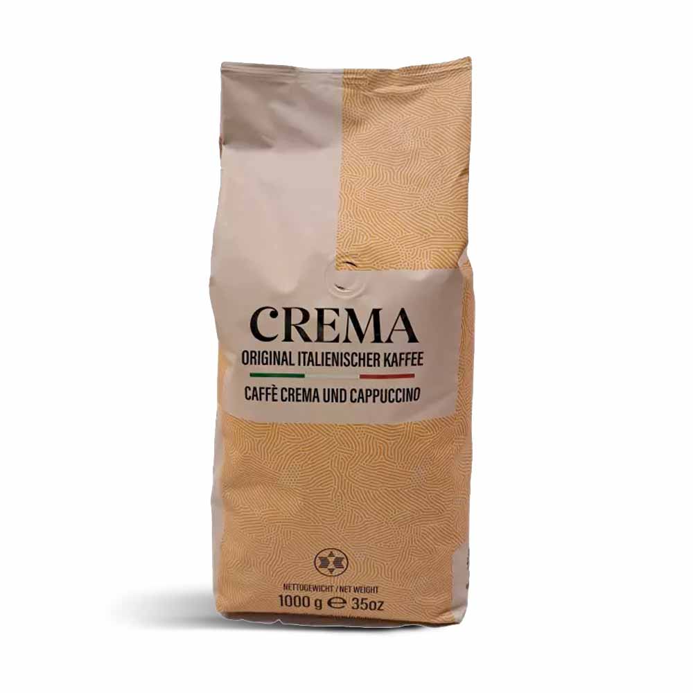 Crema - Original italienischer Kaffee