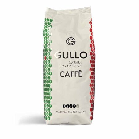Gullo Crema Di Toscana Caffé 1kg