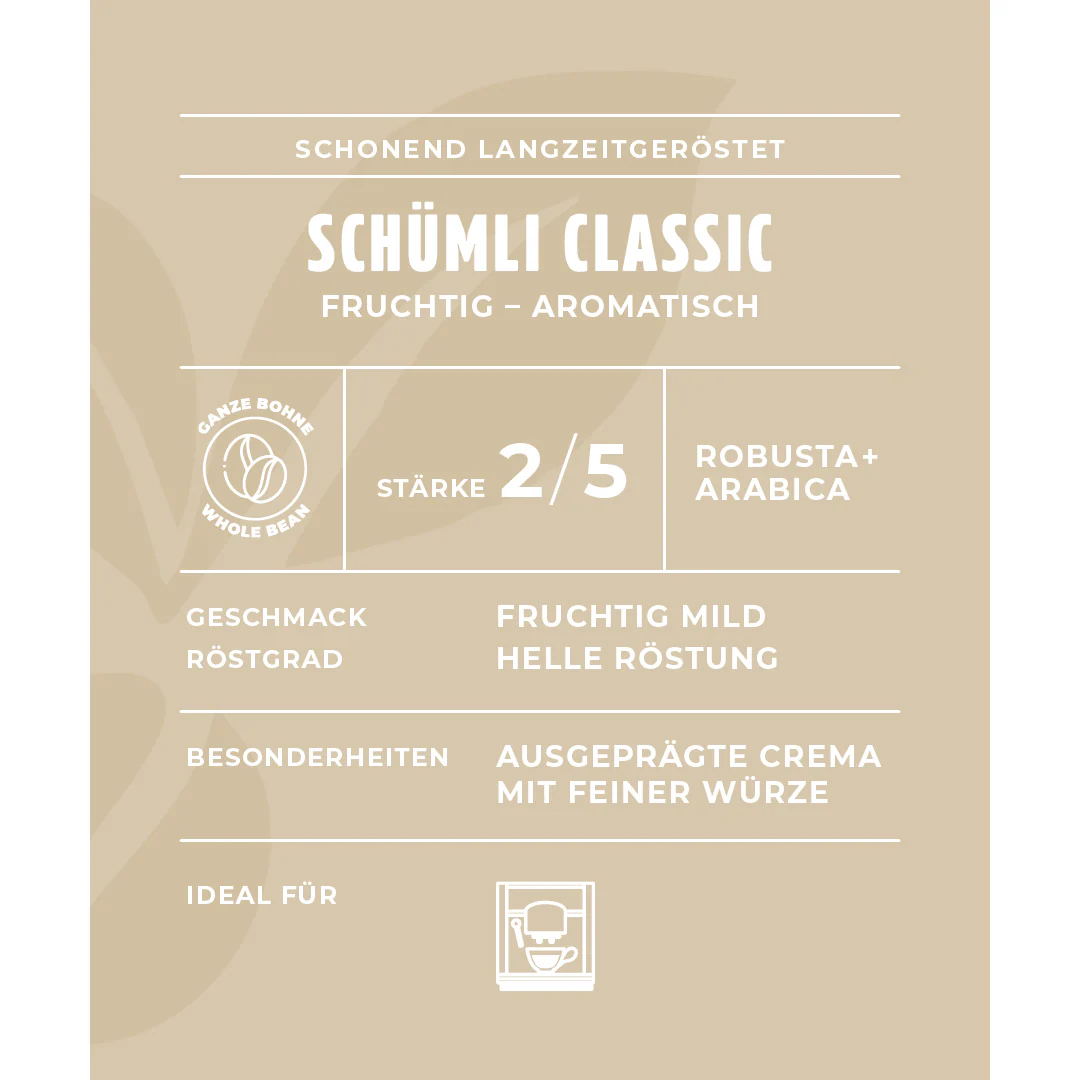 Minges Käfer Selektion Schümli Classic