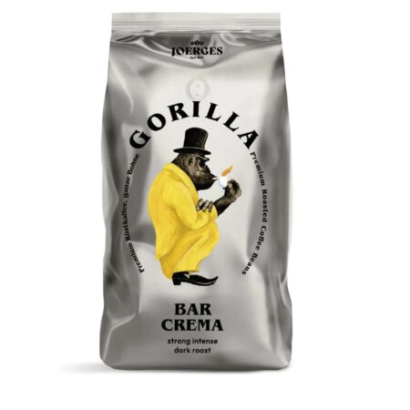 Gorilla Espresso Bar Crema