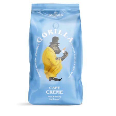 Gorilla Café Creme