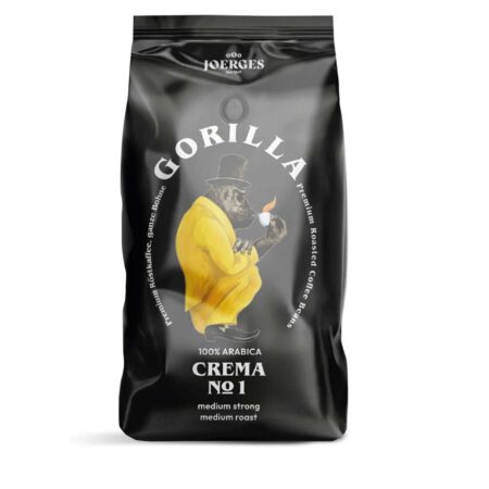 Joerges Gorilla Crema No. 1