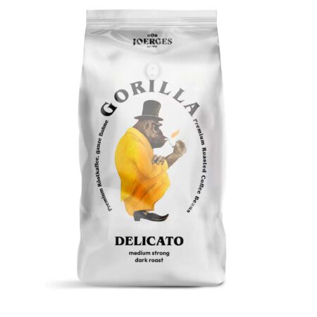 Gorilla Espresso Delicato