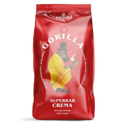 Gorilla Espresso Superbar Crema