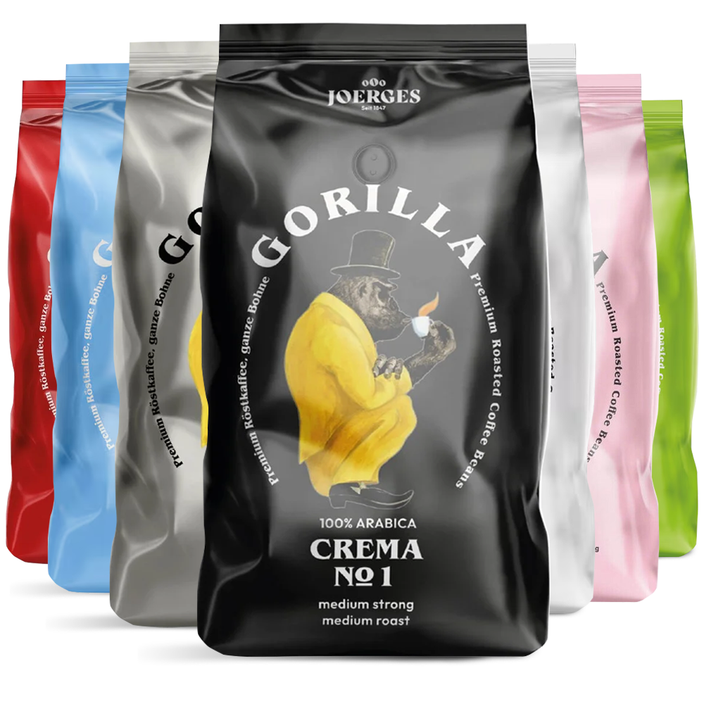 Joerges Gorilla Sortiment