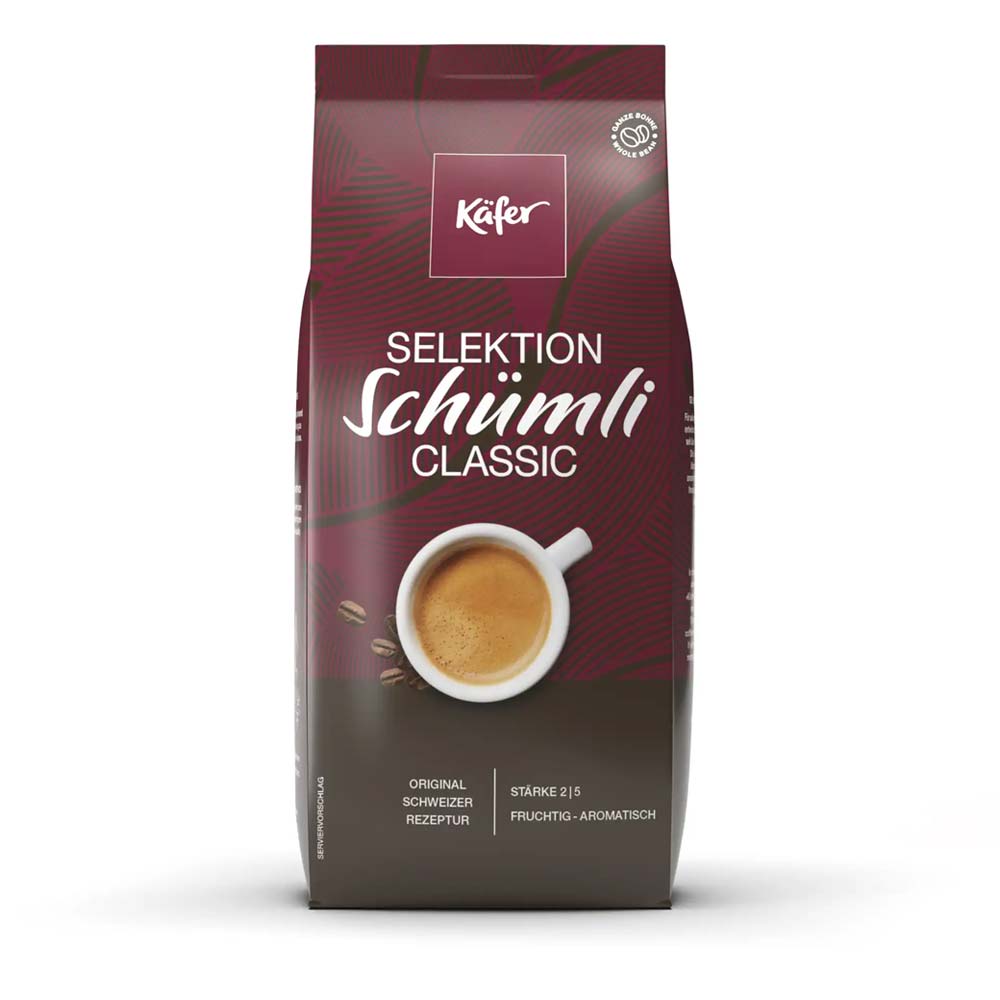 Minges Käfer Selektion Schümli Classic