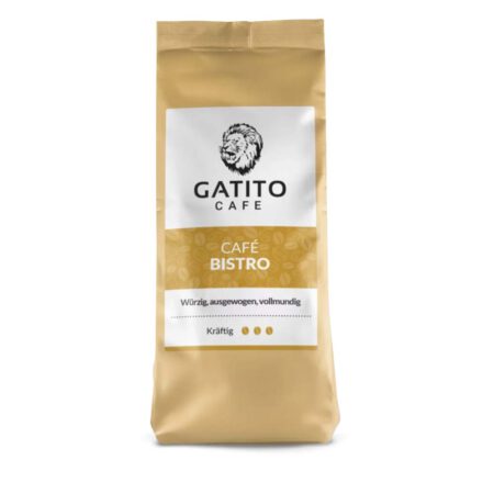Kaffeerösterei Rechenauer - Gatito Café Bistro