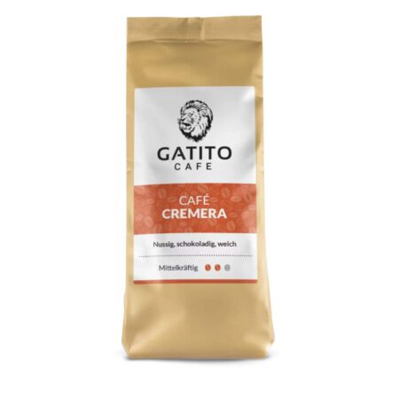 Kaffeerösterei Rechenauer - Gatito Café Cremera