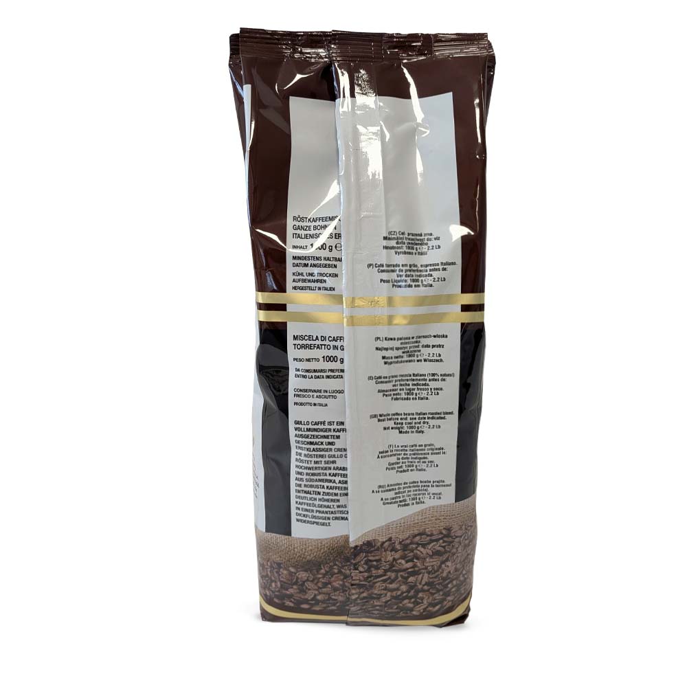 Gullo Caffé Italia Gran Gusto